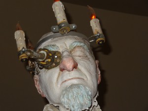 Ein Heiliger unter den Borg