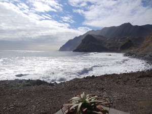 Die raue Nordküste