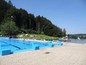 Freibad Bergen