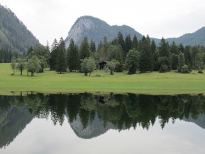 Mittersee_spiegelung