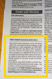 Aus Perry Rhodan-Heft Nr. 2825