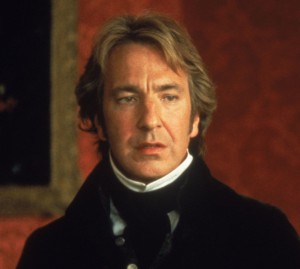 Alan Rickman in Sinn und Sinnlichkeit