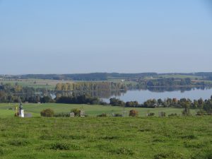 Der Waginger See