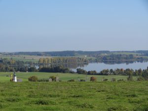 Der Waginger See