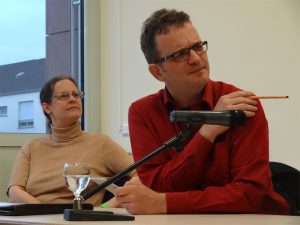 Verena Themsen & Klaus N. Frick